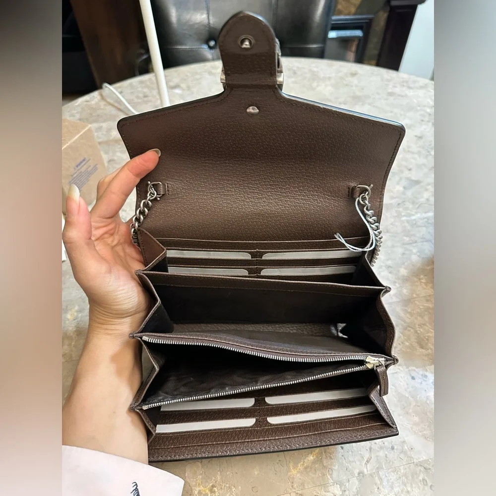 Dionysus Jumbo … chain wallet - Picture 8 of 11